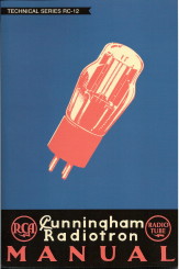 rca rc12 tube manual
